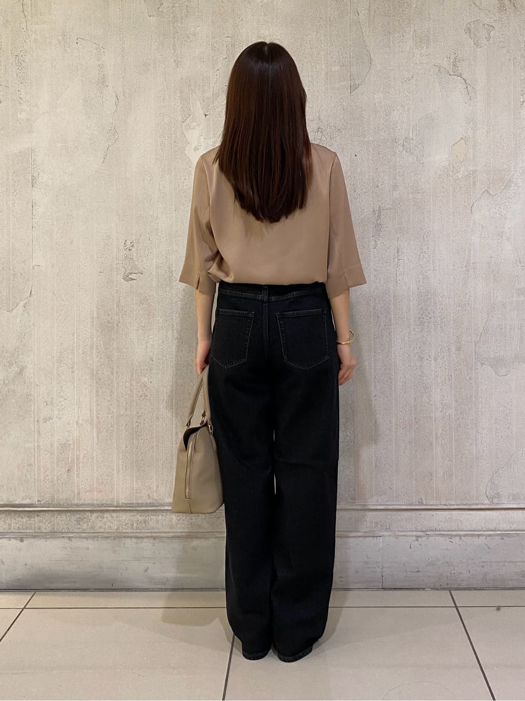 momoさんの「INDIVI｜」を使ったコーディネート