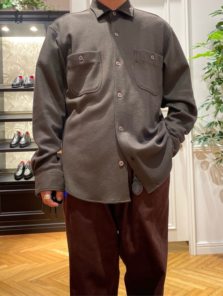鶴田大士さんの「DRESSTERIOR｜【撥水加工/Safari5月号掲載】ローファー」を使ったコーディネート
