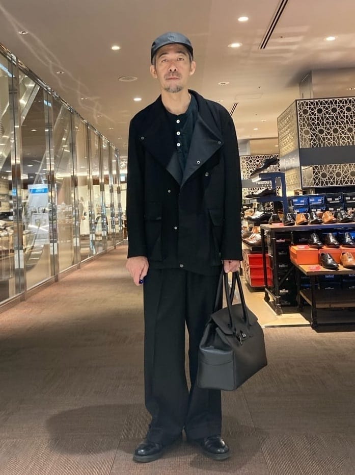 KDDさんの「TAKEO KIKUCHI｜」を使ったコーディネート