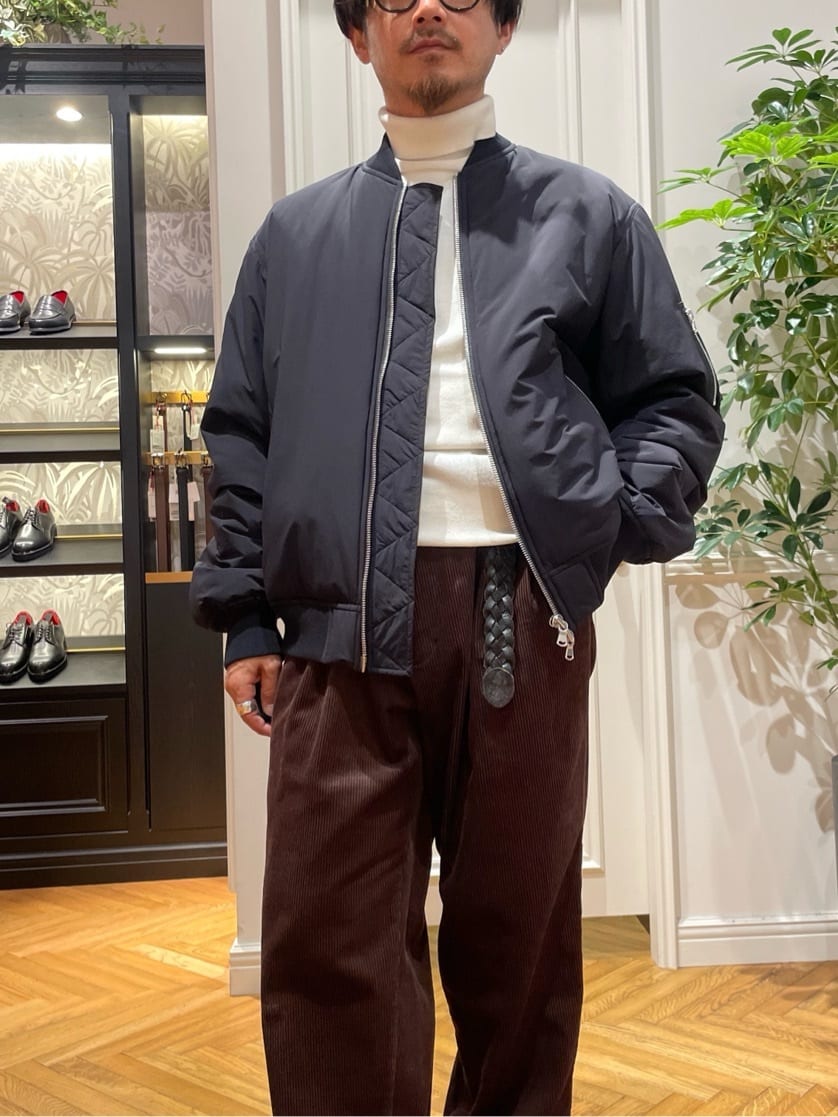 鶴田大士さんの「DRESSTERIOR｜【撥水加工/Safari5月号掲載】ローファー」を使ったコーディネート