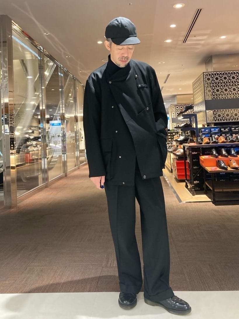 KDDさんの「TAKEO KIKUCHI｜」を使ったコーディネート