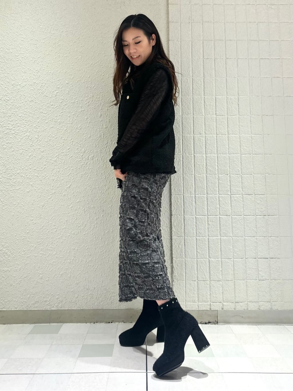 Akiさんの「ESPERANZA｜」を使ったコーディネート