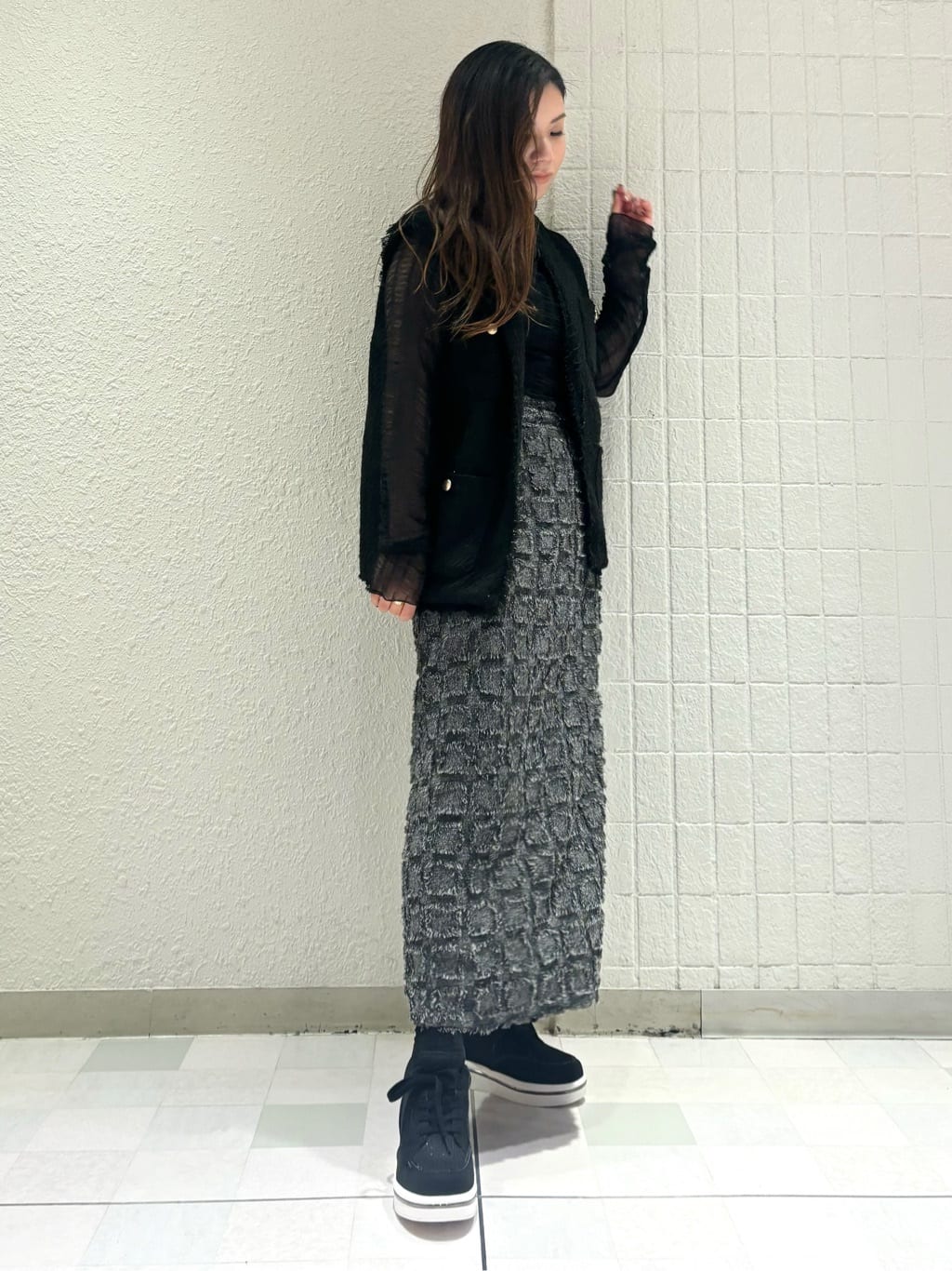 Akiさんの「ESPERANZA｜」を使ったコーディネート