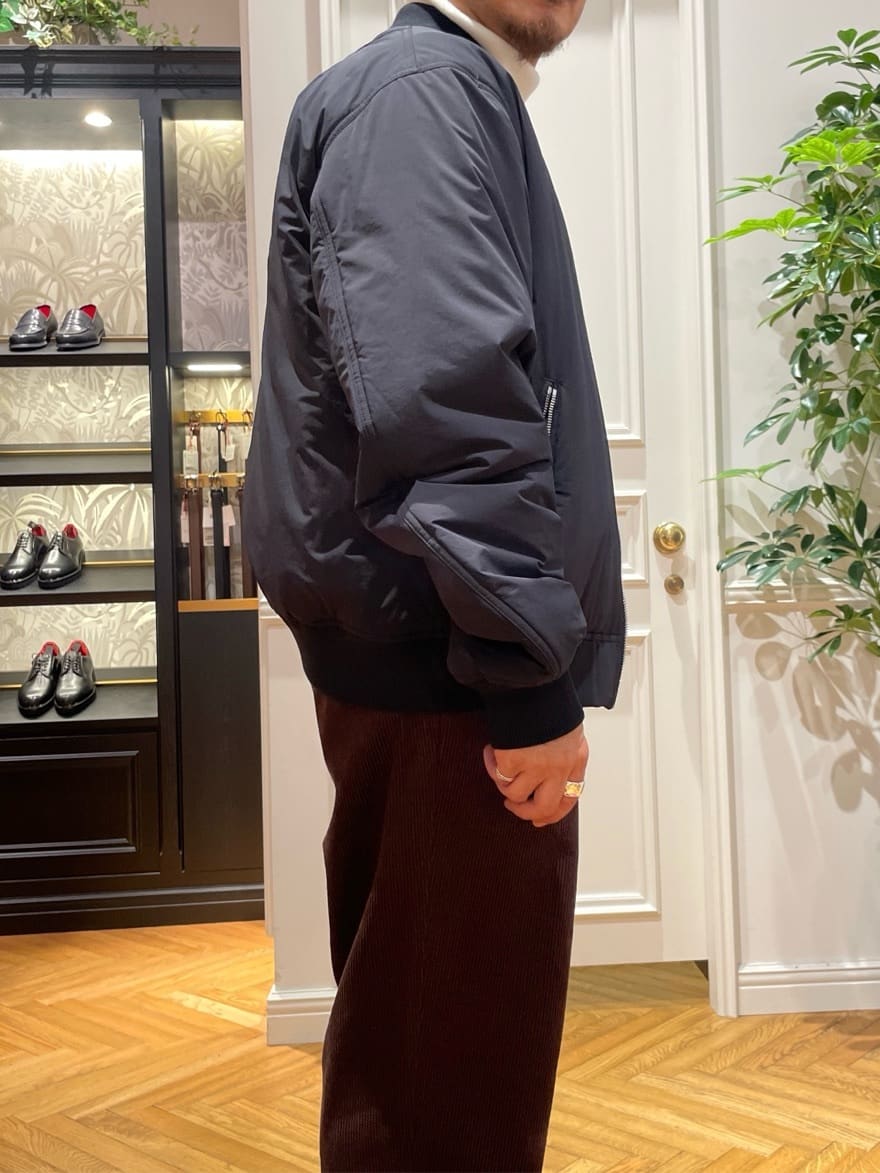 鶴田大士さんの「DRESSTERIOR｜【撥水加工/Safari5月号掲載】ローファー」を使ったコーディネート