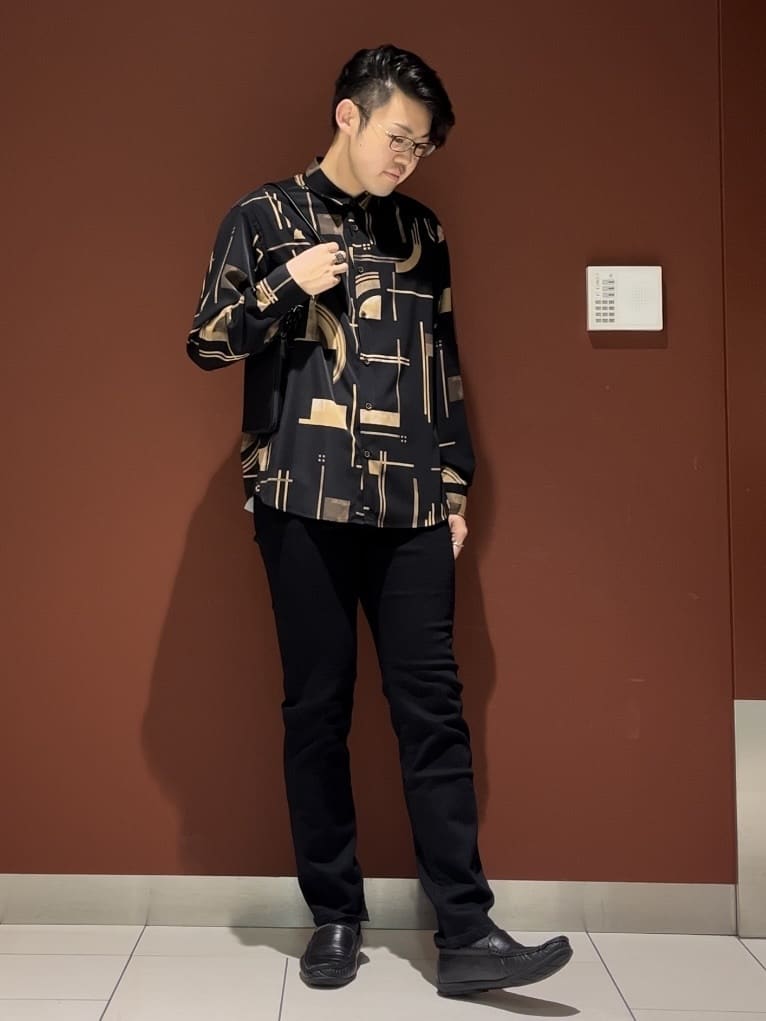ジュンさんの「TAKEO KIKUCHI｜【Sサイズ～】ストレッチ デニム パンツ」を使ったコーディネート