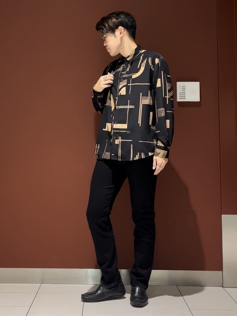 ジュンさんの「TAKEO KIKUCHI｜【Sサイズ～】ストレッチ デニム パンツ」を使ったコーディネート