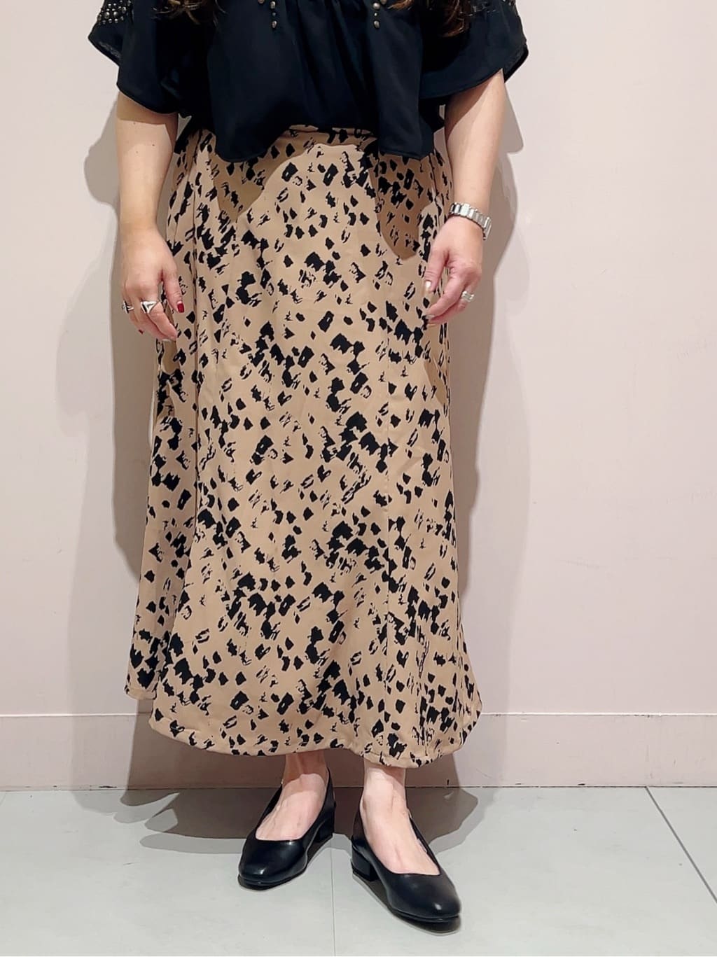 りえさんの「ESPERANZA｜」を使ったコーディネート