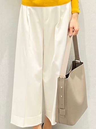 Miwaさんの「UNTITLED｜【日本製・本革】Comfit Dresser Pumps（コンフィットドレッサーパンプス）」を使ったコーディネート