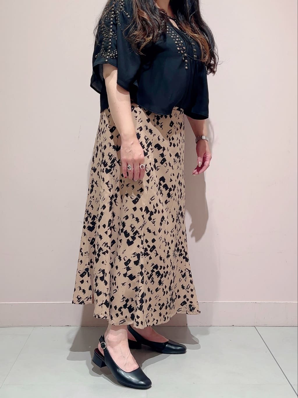 りえさんの「ESPERANZA｜」を使ったコーディネート