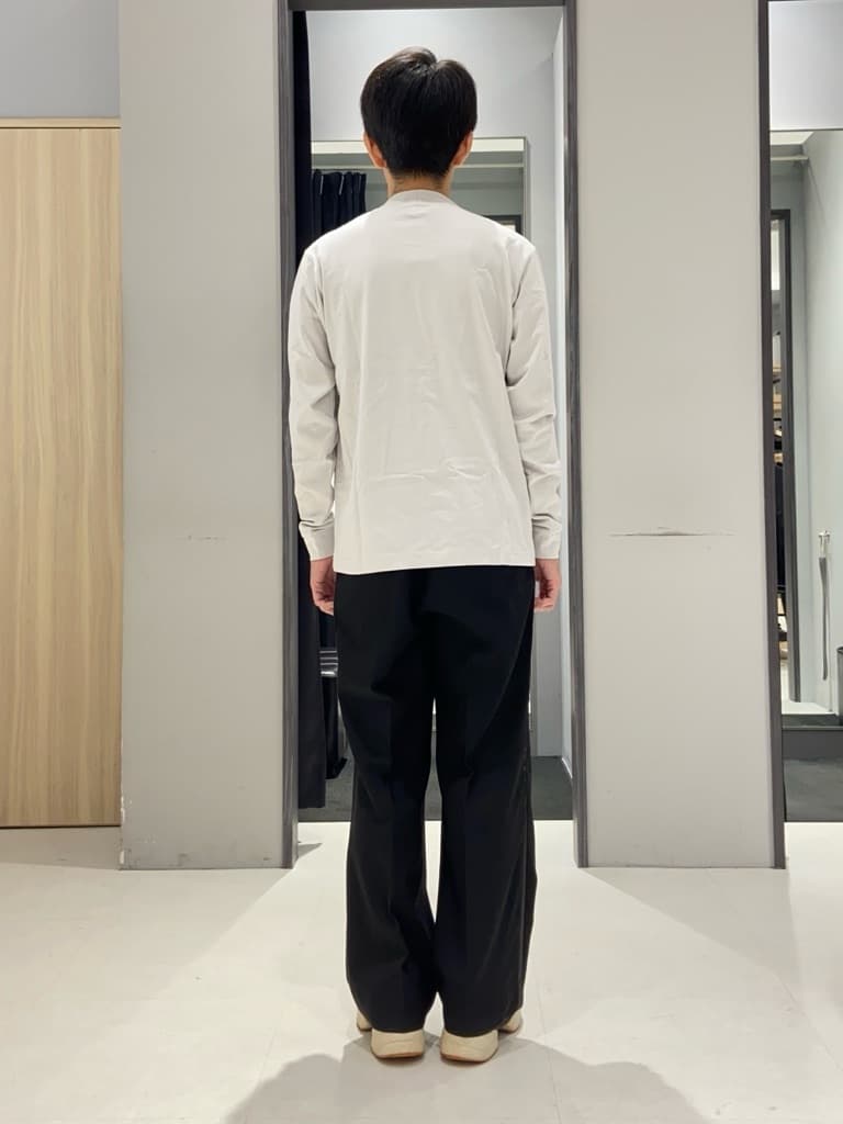 わいずみさんの「TAKEO KIKUCHI｜【GUNZE&times;TAKEO KIKUCHI】メンズインナー「ステルス(R)」」を使ったコーディネート