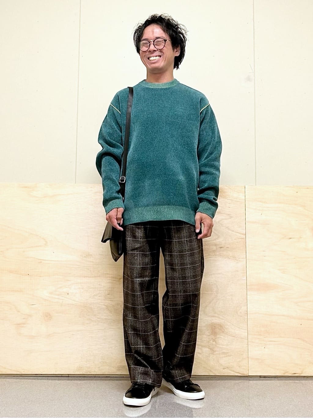 KENJI Iさんの「THE SHOP TK｜2WAYクラッチバッグ【冠婚葬祭/ビジネス/セレモニー/パーティー】」を使ったコーディネート