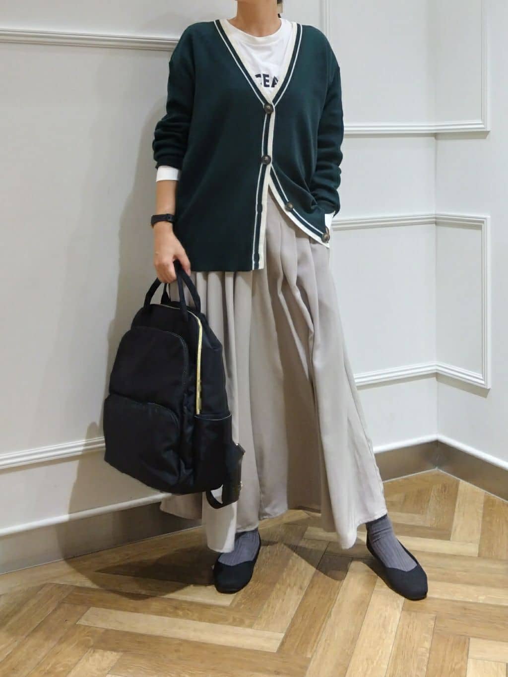 おとうふさんの「SHOO･LA･RUE｜」を使ったコーディネート