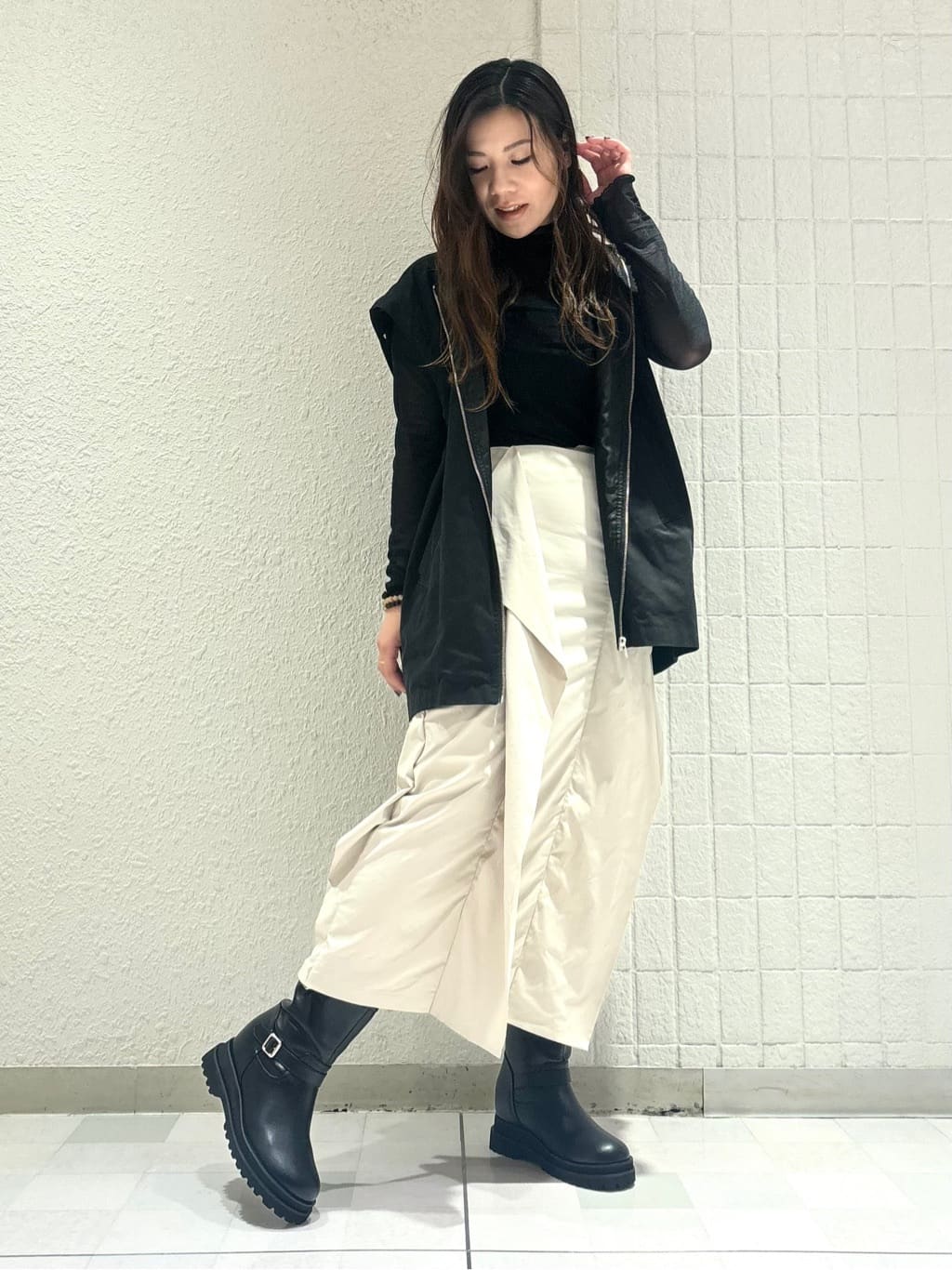 Akiさんの「ESPERANZA｜」を使ったコーディネート