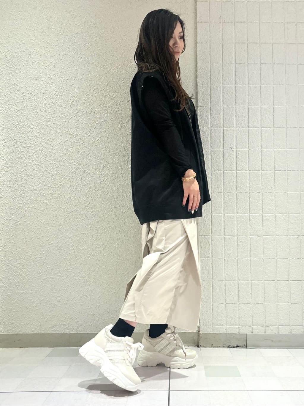 Akiさんの「ESPERANZA｜」を使ったコーディネート