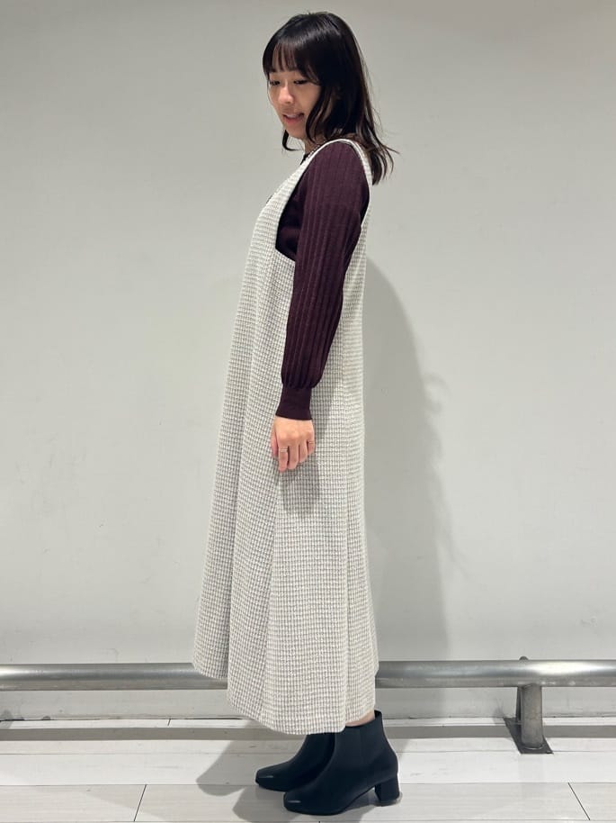 Azusaさんの「Reflect｜◆【フォーマル/入卒】パール調デザインネックレス」を使ったコーディネート