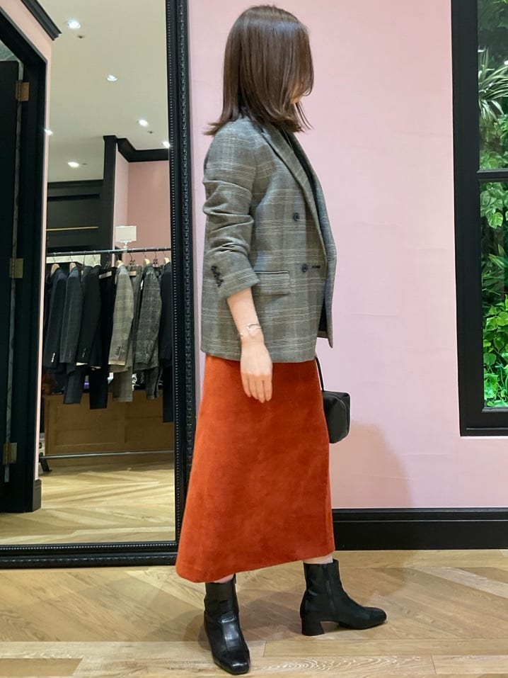 maruさんの「DRESSTERIOR｜」を使ったコーディネート