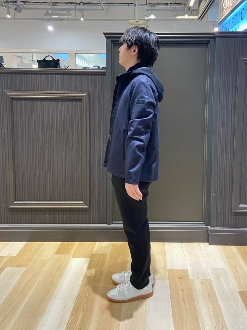 たかぽんさんの「TAKEO KIKUCHI｜」を使ったコーディネート