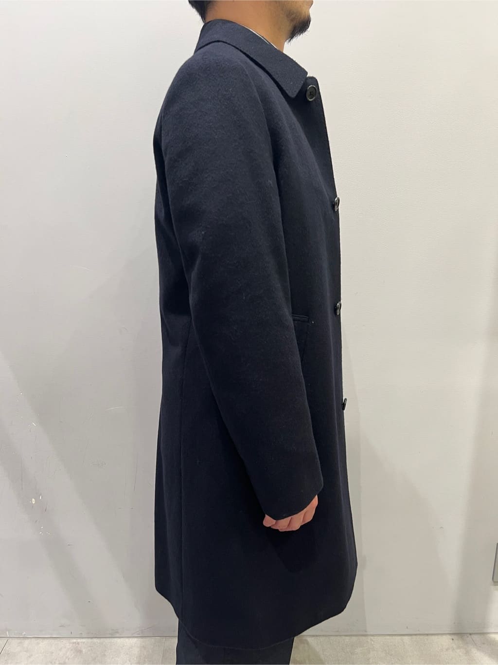 SHOTAさんの「TAKEO KIKUCHI｜【抗菌防臭/シーズンレス】シアサッカー ジャージシャツ」を使ったコーディネート