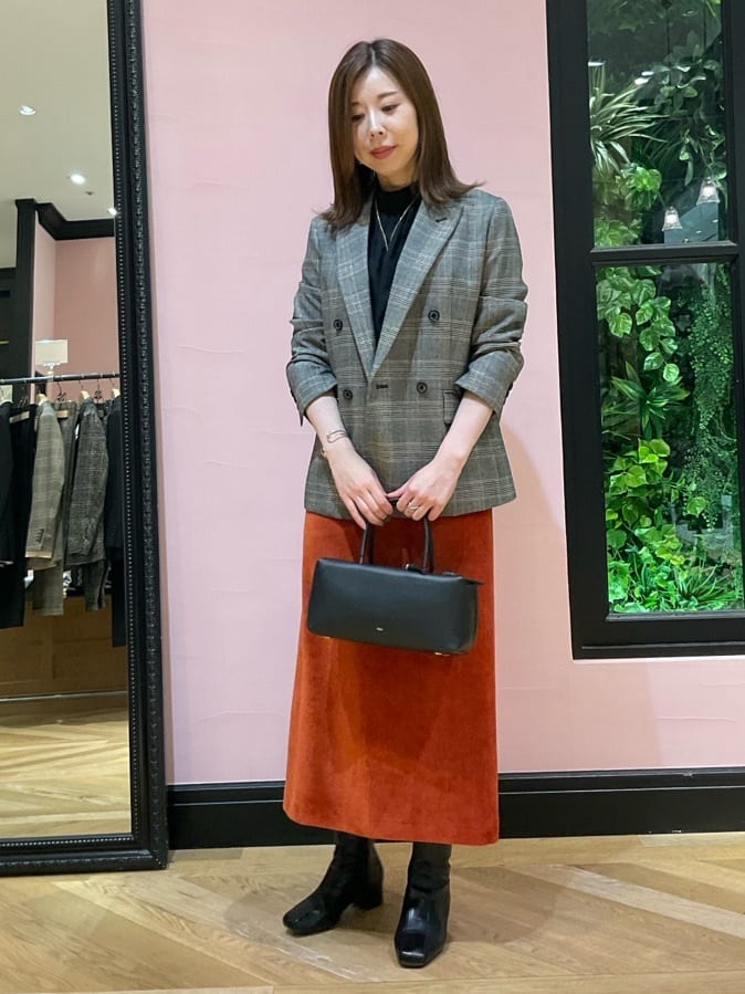 maruさんの「DRESSTERIOR｜」を使ったコーディネート