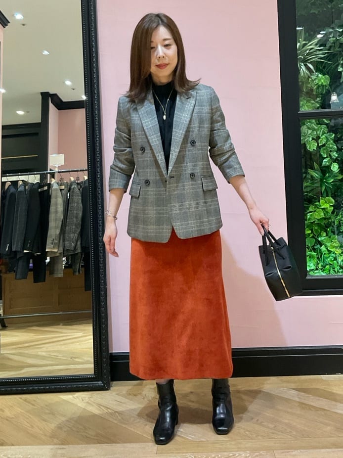 maruさんの「DRESSTERIOR｜」を使ったコーディネート
