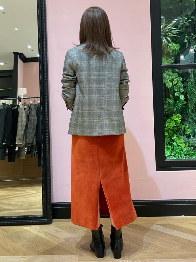 maruさんの「DRESSTERIOR｜」を使ったコーディネート