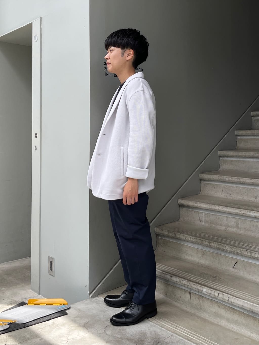 Namikiさんの「TAKEO KIKUCHI｜」を使ったコーディネート