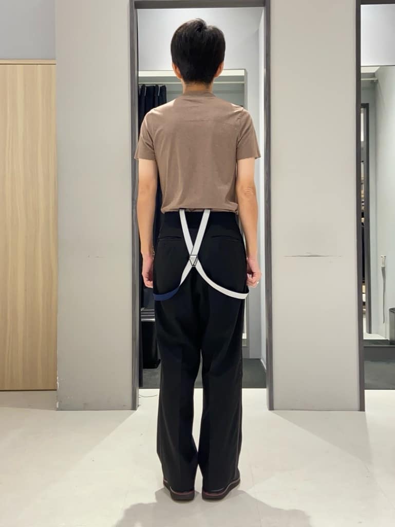 わいずみさんの「TAKEO KIKUCHI｜【GUNZE&times;TAKEO KIKUCHI】メンズインナー「ステルス(R)」」を使ったコーディネート