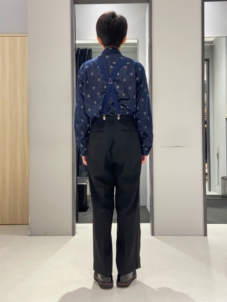 わいずみさんの「TAKEO KIKUCHI｜【GUNZE&times;TAKEO KIKUCHI】メンズインナー「ステルス(R)」」を使ったコーディネート