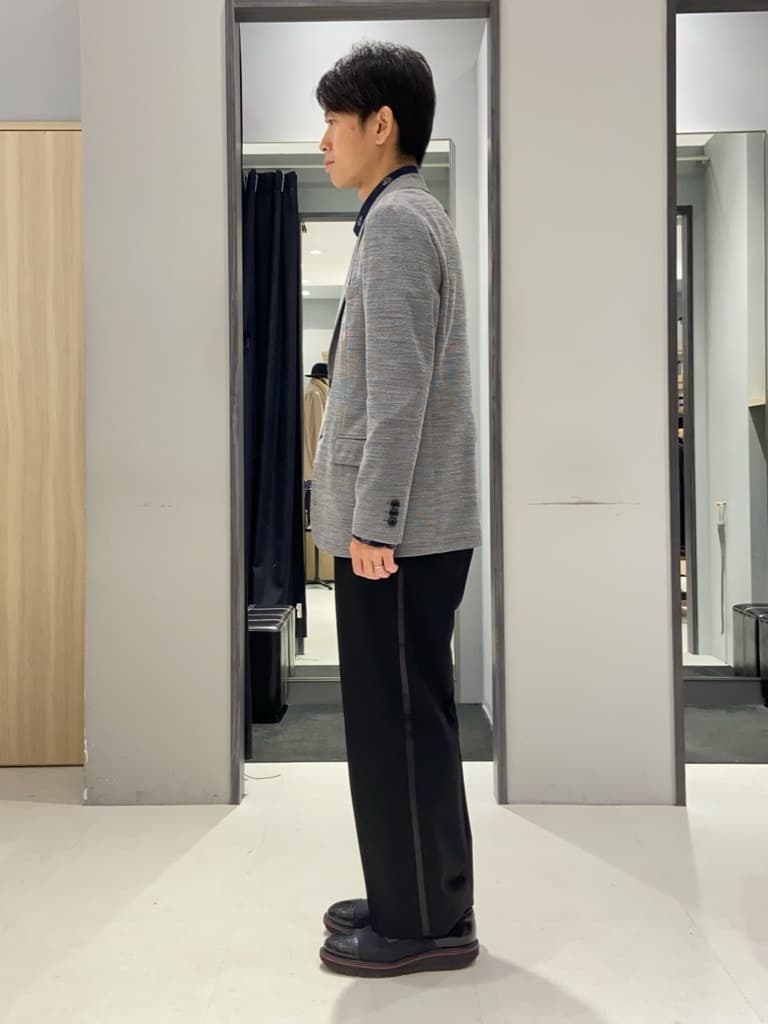 わいずみさんの「TAKEO KIKUCHI｜【GUNZE&times;TAKEO KIKUCHI】メンズインナー「ステルス(R)」」を使ったコーディネート