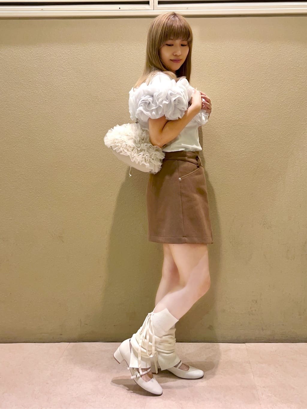 ayaさんの「ESPERANZA｜」を使ったコーディネート