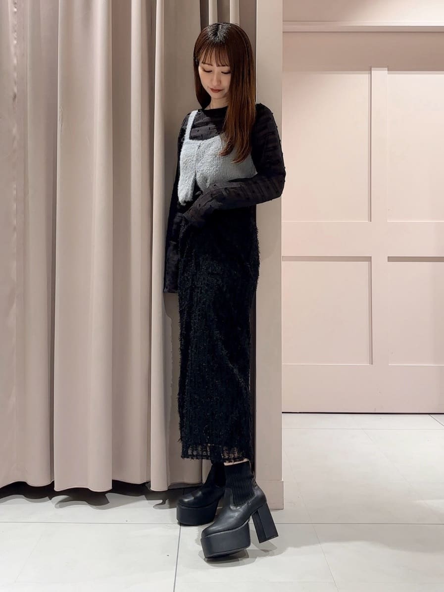 RINAさんの「ESPERANZA｜」を使ったコーディネート