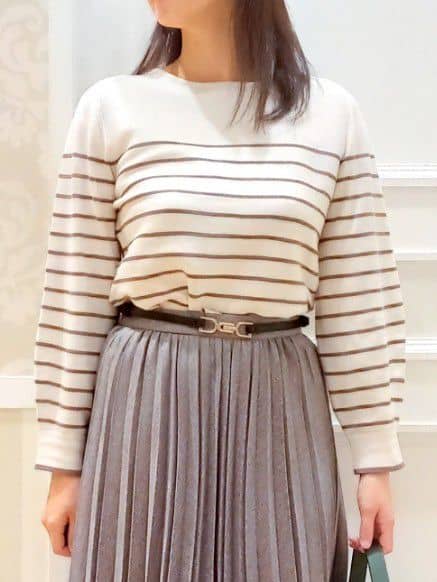 Nakaさんの「grove｜」を使ったコーディネート