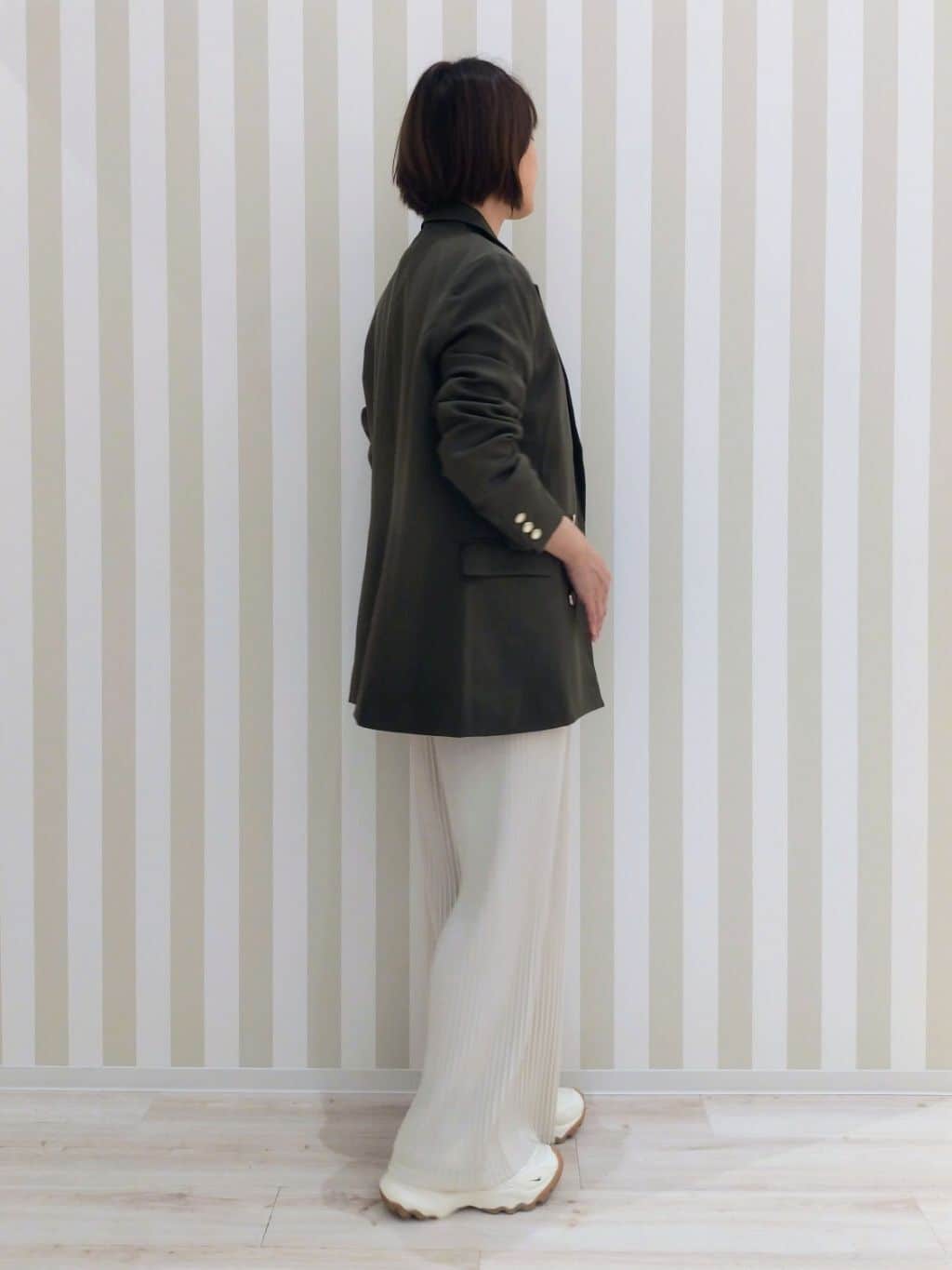AKさんの「SHOO･LA･RUE｜」を使ったコーディネート