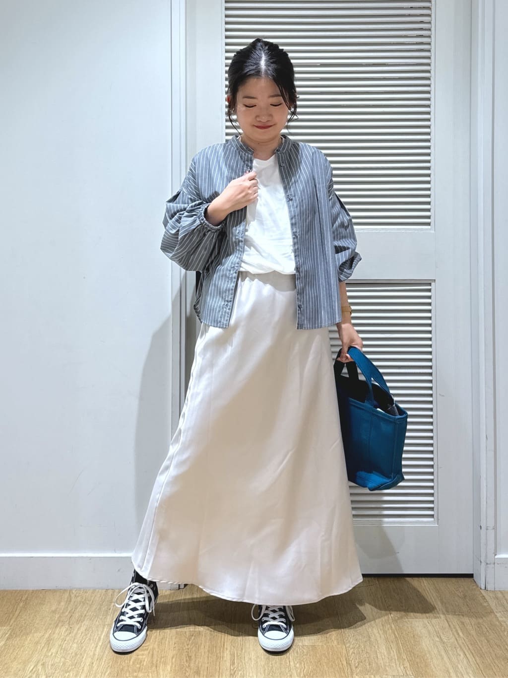 Harunaさんの「Dessin｜」を使ったコーディネート