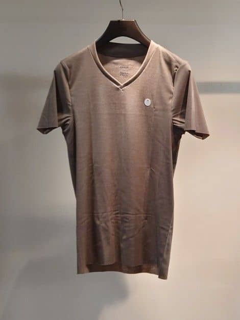 あまえびさんの「TAKEO KIKUCHI｜【GUNZE&times;TAKEO KIKUCHI】メンズインナー「ステルス(R)」」を使ったコーディネート