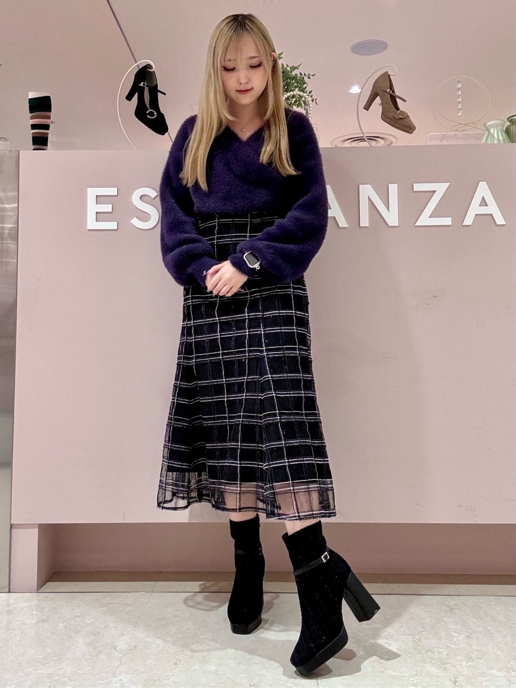 kaさんの「ESPERANZA｜」を使ったコーディネート