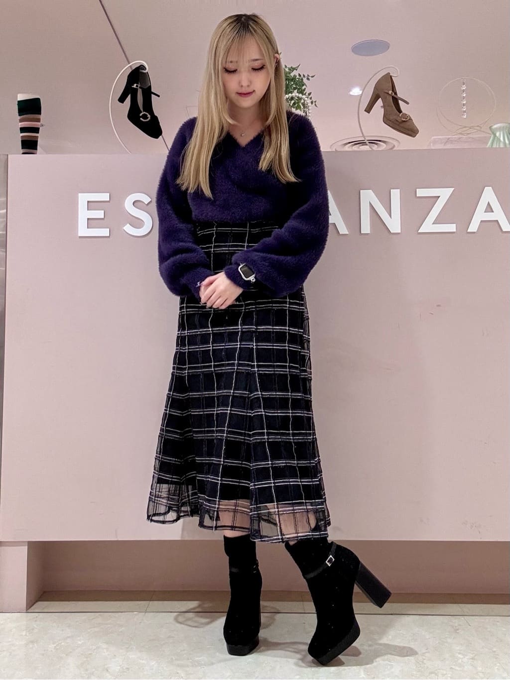 kaさんの「ESPERANZA｜」を使ったコーディネート