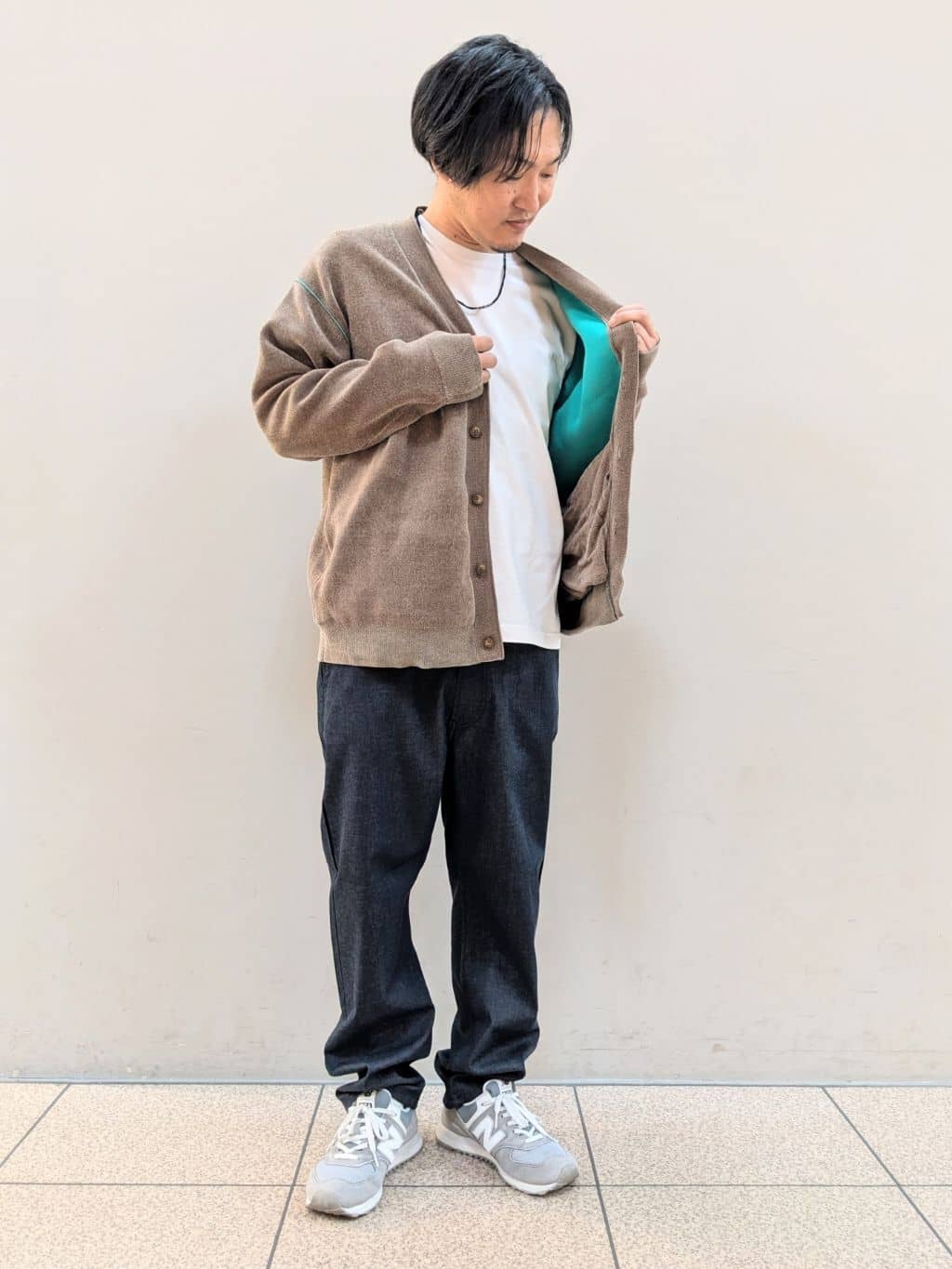 okcさんの「THE SHOP TK｜」を使ったコーディネート