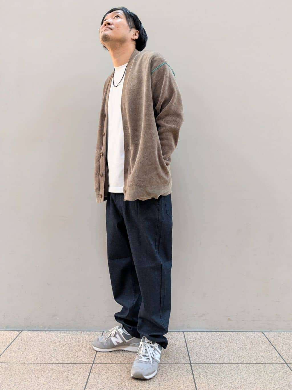 okcさんの「THE SHOP TK｜」を使ったコーディネート
