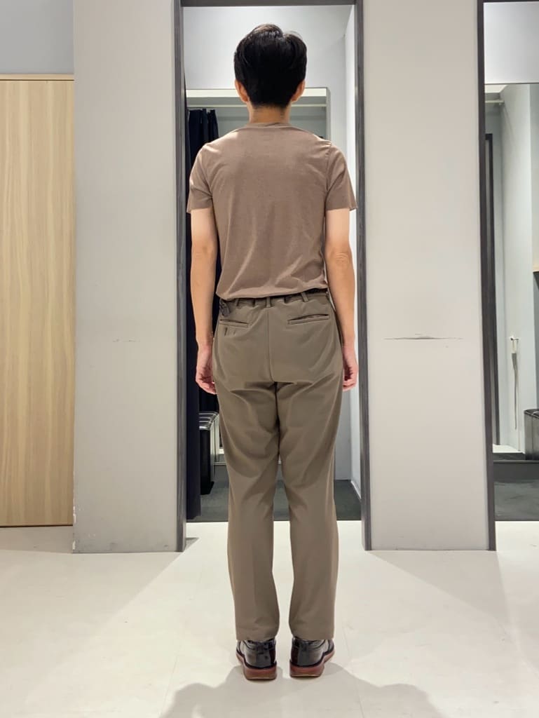 わいずみさんの「TAKEO KIKUCHI｜【GUNZE&times;TAKEO KIKUCHI】メンズインナー「ステルス(R)」」を使ったコーディネート