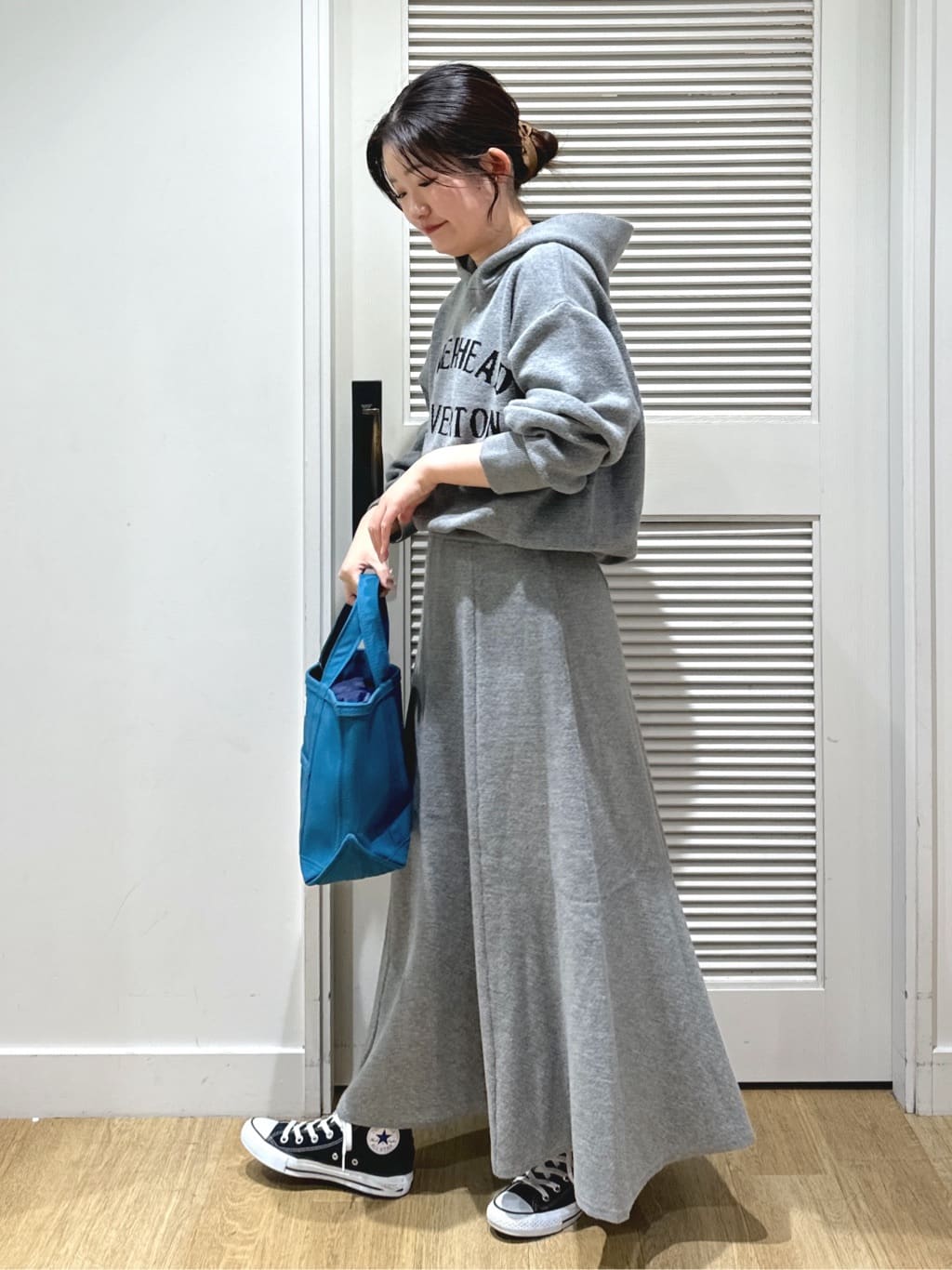 Harunaさんの「Dessin｜」を使ったコーディネート