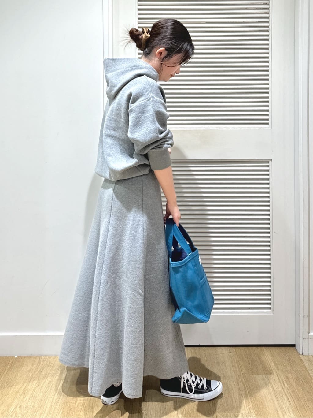 Harunaさんの「Dessin｜」を使ったコーディネート