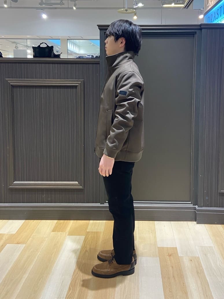 たかぽんさんの「TAKEO KIKUCHI｜【Sサイズ～】ストレッチ デニム パンツ」を使ったコーディネート