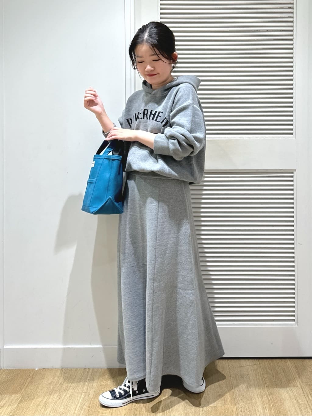 Harunaさんの「Dessin｜」を使ったコーディネート