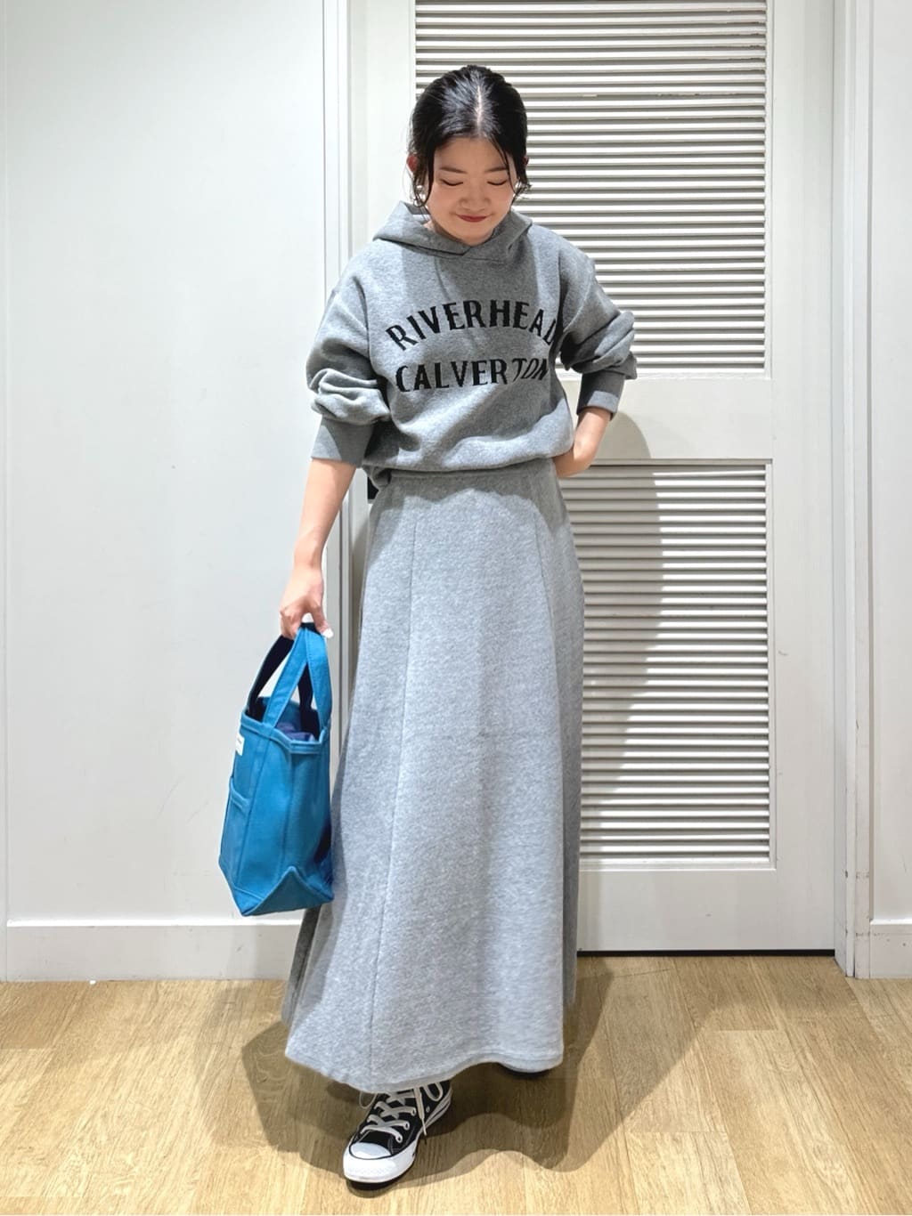 Harunaさんの「Dessin｜」を使ったコーディネート