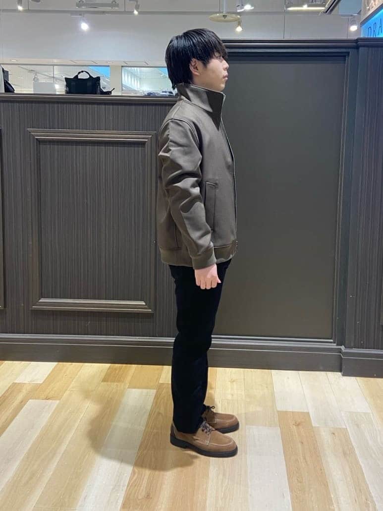 たかぽんさんの「TAKEO KIKUCHI｜【Sサイズ～】ストレッチ デニム パンツ」を使ったコーディネート