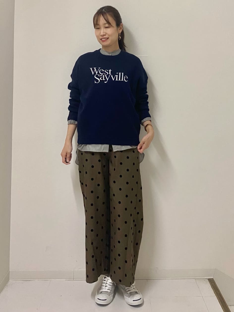 Junさんの「Dessin｜」を使ったコーディネート