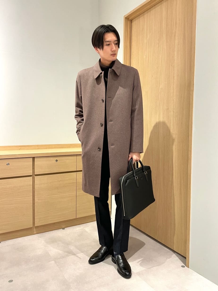 Seiyaさんの「TAKEO KIKUCHI｜コインローファー」を使ったコーディネート