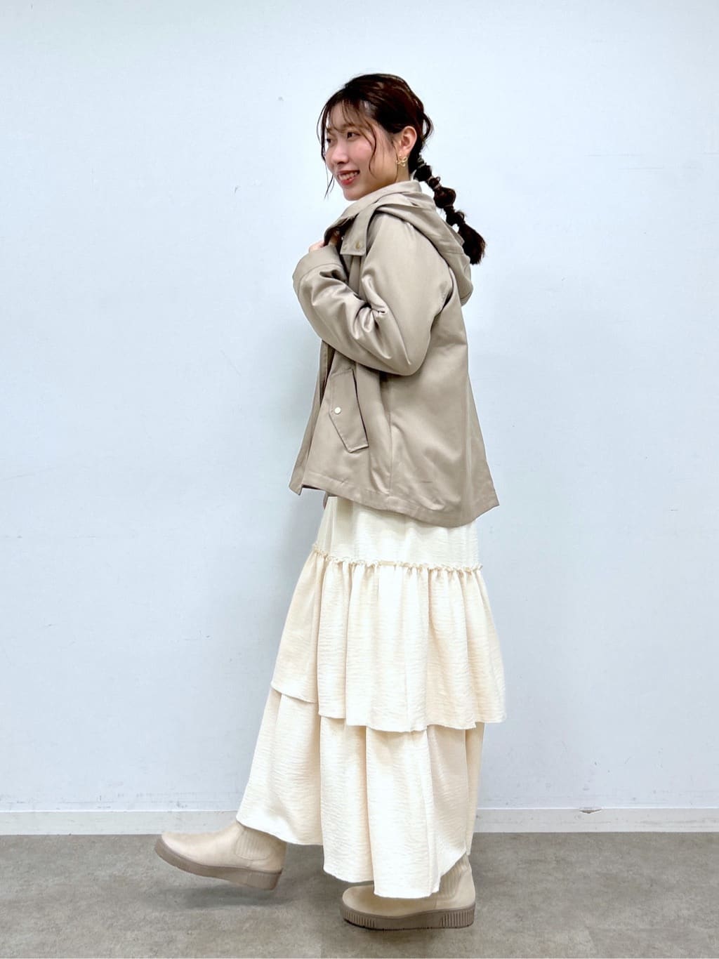 shionさんの「SHOO･LA･RUE｜」を使ったコーディネート