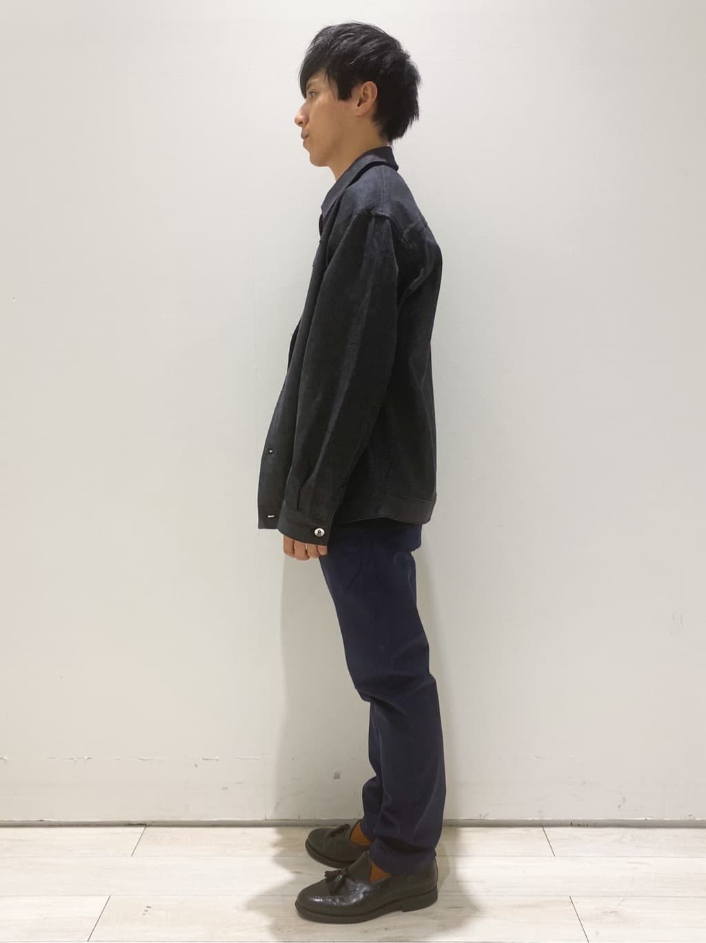 Ichiさんの「THE SHOP TK｜」を使ったコーディネート